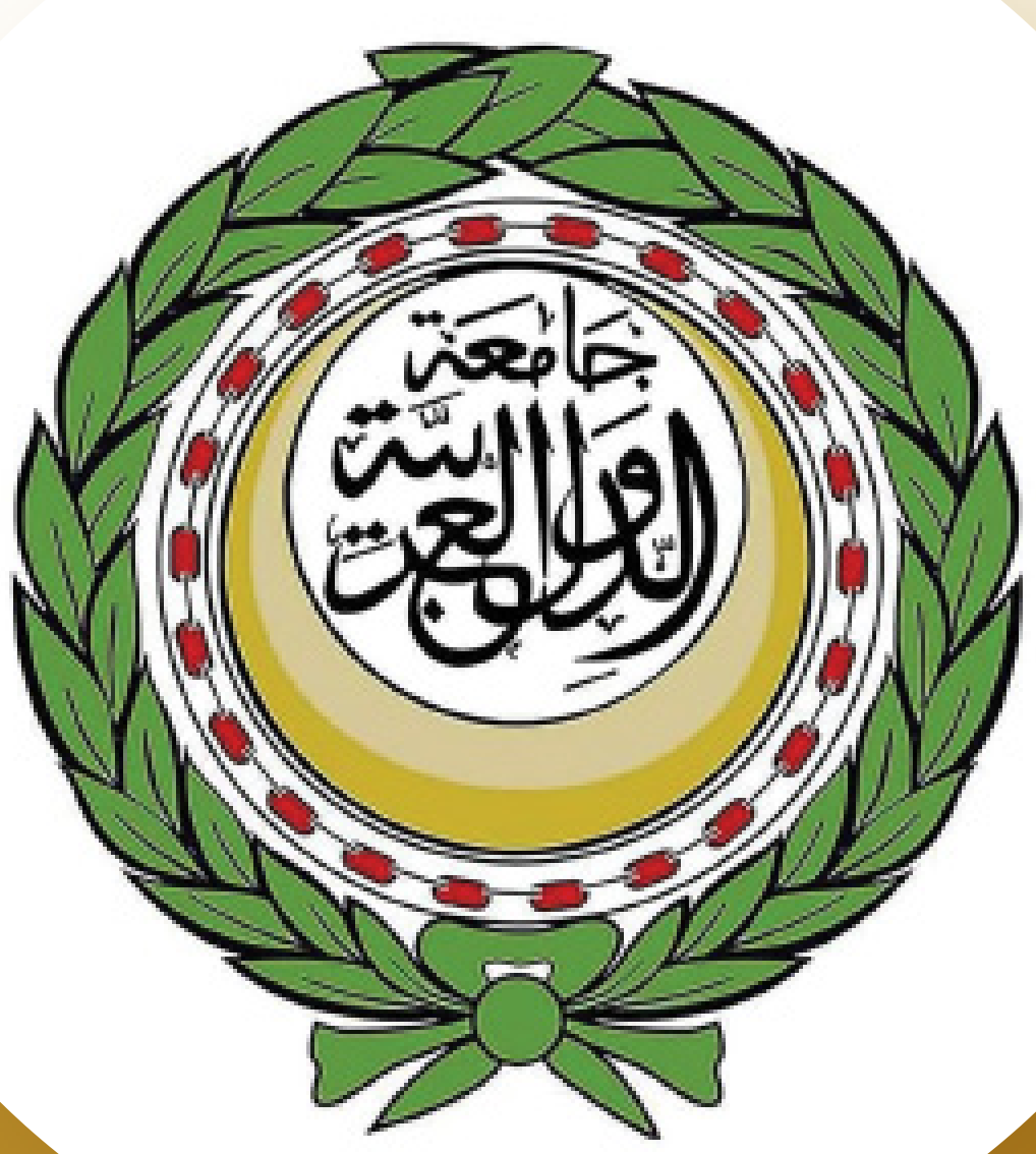 شعار جامعة الدول العربية