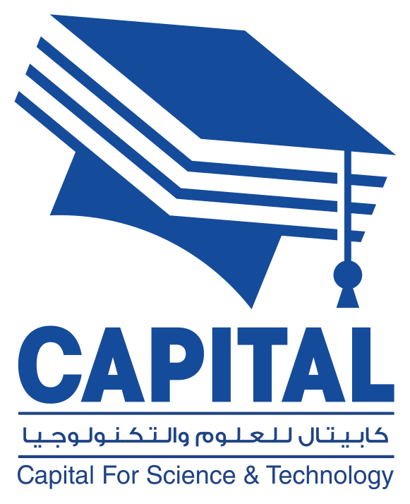 شعار كابيتال للعلوم والتكنولوجيا